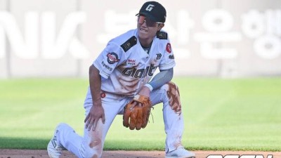 박찬호는 오지 않았다, 이런 기회 또 없다…롯데 유격수 누구든, 제대로 된 각성 필요하다