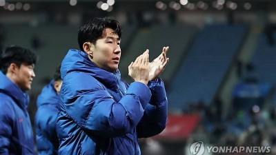 34세 손흥민, 스피드 떨어지면 아무 것도 아냐 멕시코 언론, 홈 월드컵 최대 분수령으로 한국전 지목→현 성적에는 냉정한 경고