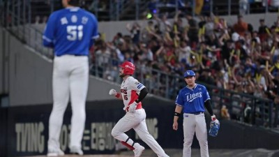 KIA 외국인 타자, ‘한 방’보다 필요한 건 지속성