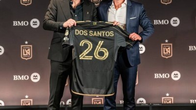 손흥민이 날 적극 지지한 덕분이다 LAFC '수석 코치→신임 사령탑 부임' 산토스 감독의 고백