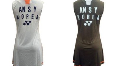 셔틀콕 '최강' 안세영, 시즌 최종전서 원피스 유니폼 파격 변신