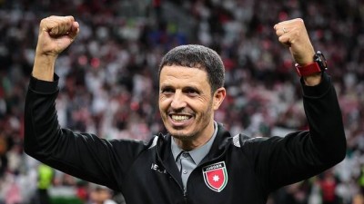 [BE.현장] 한국 격파는 우연이 아니었다… WC 본선행 이어 아랍컵 결승까지, 셀라미 감독 요르단은 그만한 실력의 팀