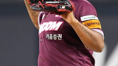 키움 횡재, 20승 에이스 알칸타라 단돈 90만달러 재계약...논란의 가나쿠보도 확정 [공식발표]