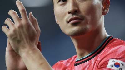 ‘할 말은 한다’ 국가대표 조규성 소신발언 “한국 축구 인기, 확실히 식은 느낌”