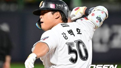 충격! 강백호와 중심 타선 이끌었던 2000년생 거포 기대주, 뜬금없이 임의해지 왜?