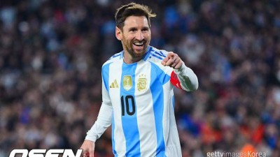 ‘우리가 한국이랑 왜 해?’ 스페인 vs 아르헨티나, 월드컵 앞두고 3월 미리 보는 결승전