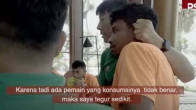 '선수 폭행 논란, 정승현만이 아니다?' 신태용, 인니 사령탑 시절 재조명