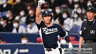 韓 야구 대표팀 초비상! '월드시리즈 2연패 주역' 에드먼 WBC 불참→송성문·김하성까지 합류 못할 가능성 생겼다