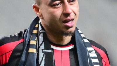 '폭풍 오열' 린가드, K리그 떠나 충격 말레이시아행?...조호르 선수 명단에 추가됐다 웹사이트 등록에 루머 확산