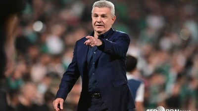 내년 3월 포르투갈·벨기에 상대로 평가전... ‘홍명보호와 맞붙을’ 멕시코, 월드컵 준비 척척···“아기레 감독이 강력하게 요청한 시험 무대”