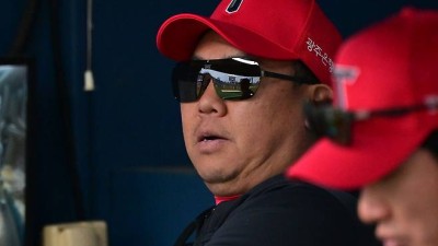 '유격수 김도영도 고민했는데' KIA, 아시아쿼터 야수 영입하나…내야수 우선 검토