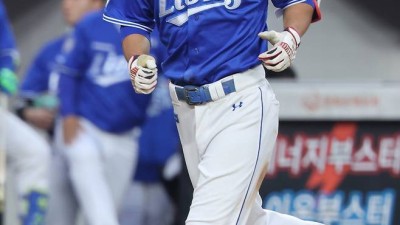 ‘조용한 우상향’ 삼성 1차지명 유격수 이재현의 5년차, 연봉 3억 돌파 가능할까