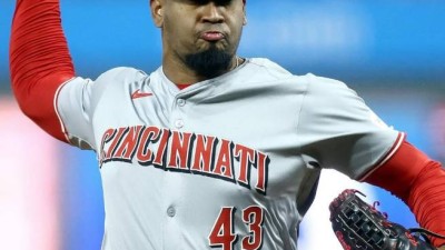 다저스에서 짤린 디아즈, 텍사스와 메이저 계약…형 에드윈에 이어 새 둥지 찾았다