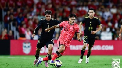 [오피셜] '한국과 같은 조' 멕시코, 1~3월 '평가전 5연전' 확정... 아시아팀은 없다