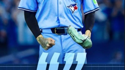 '443억 사나이' 폰세, KS 준우승 한 맺혔나?…ML 가자마자 토론토 월드시리즈 우승 꼭 하고파 다짐