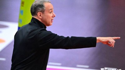 “2세트 때 이미 진 거다, 이게 우리의 현실이고 수준” 실망감 숨기지 못한 패장의 작심발언 [MD부산]