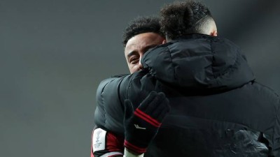 EPL이 부른다던 린가드, 말레이시아 명문 ‘조호르 유니폼 사진’ 빛삭은 어찌된 영문