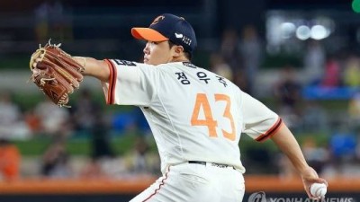 '한화 팬들은 좋겠네!' 작년 김도영, 올해 안현민, 내년엔 정우주가 '우주의 기운' 모아 KBO 접수할까?