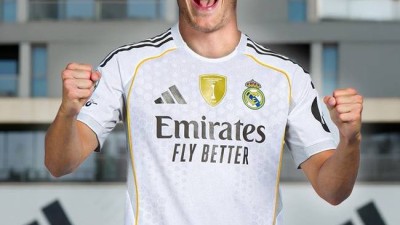 '주급 3억' 손흥민급 대우도 거절한다...토트넘 떠나 레알 마드리드행 임박, 무려 867억 투자 예정