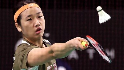 안세영 왜 그래? '10연속 실점' 충격 위기…안세영은 걱정 하나 없었다 월드투어 파이널, 좋은 시작 여유