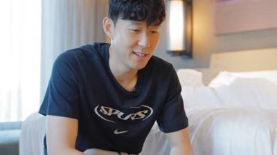 손흥민, LAFC 이적 이유 밝혔다 완벽한 타이밍, 다른 EPL 팀서 토트넘 상대하기 싫었어