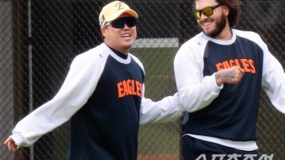 美 독립리그 갈 뻔, '한화행' 폰세 천운이었다…류현진·와이스한테 배운 게 뭐냐면