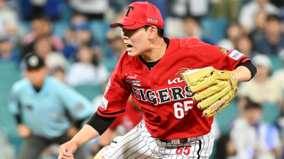 KIA 필승조 평가 인색, ERA 1.55 더 귀해지는 존재감...10R 기적사나이, 내년에는 더 강해진다