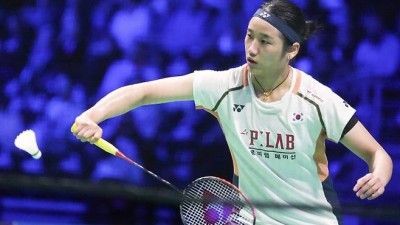 점수 차 실화?… 안세영, 日 신성 상대로 33분 만에 '21-6' 셧아웃 4강행