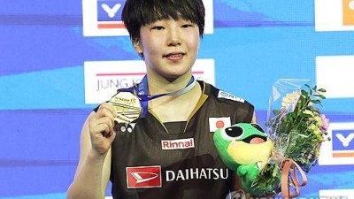 안세영 무시? 日, 야마구치 세계 배드민턴 여왕 버젓이 호칭…3차전 맞대결 시선집중