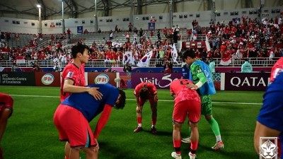 대충격! 韓 축구 초대형 날벼락! '오피셜 공식발표' 올 것이 왔다…올림픽 진출 또 실패? 현실 되면 끔찍→2028 올림픽 아시아 티켓 '딱 2장' 확정