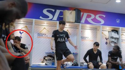 'SON 떠난다고' 라커룸서 펑펑 운 공격수, 결국 매각 처분…BBC 피셜까지 나왔다→손흥민 무관 탈출까지 도왔는데