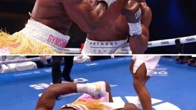 천하의 은가누 ‘떡실신’시킨 최강 복서, ‘유튜버 복서’ 향해 무시무시한 경고…“널 죽일 수 있다면 죽이겠다”