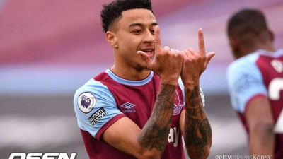 '강렬한 인상' FC서울 떠나는 린가드, 웨스트햄과 접촉...현실적인 선택지로 고려