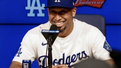 디아즈 애틀랜타 5년 계약 거절 美 폭로 나왔다, AVV 330억 넘지 못했나