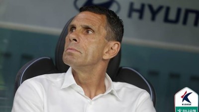 포옛 감독 소신 발언...한국 선수들, 기술적이지만 너무 볼을 많이 돌리더라