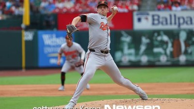 드디어 건강하나 했는데..‘3년간 토미존 수술 2회’ 민스, 아킬레스건 파열로 시즌아웃 전망