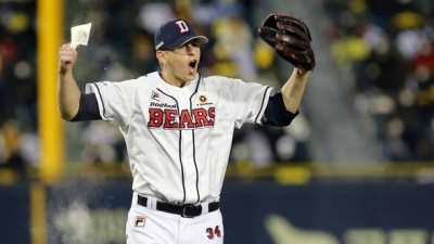 김원형 감독→코치진→이용찬→플렉센까지 데려온 2026 '낭만 베어스'…알칸타라 성공 사례 재현할까