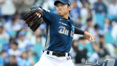 '부상 우려' 때문에 국대 반납? '132억 에이스' 구창모 딜레마