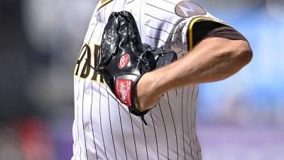 '이번엔 1110억 FA 초대박 터졌다' 초대형 트레이드→13승 에이스 변신, 결국 샌디에이고 남는다