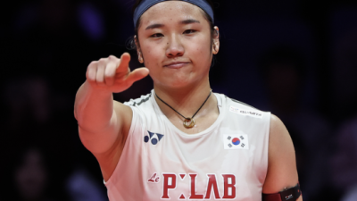 韓 안세영 16-15 日 야마구치…일본의 자존심? 상대 전적도 드디어 앞섰다→20일 재격돌 여부 주목