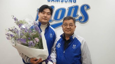 최형우 영입에 집토끼까지 잡은 삼성, 또 다른 움직임 있을까 “현재는 먼저 해야할 순서 있어”