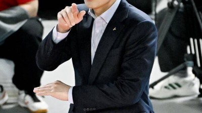 [STN 현장] '인쿠시 합류' 고희진 감독, 아시아 쿼터에서 발탁할 수 있는 최선의 카드