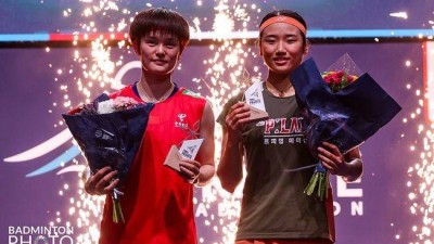 동료에겐 그리 강하면서 왜 안세영 앞에선 약해져? 中팬들, 세계 2위 향한 격려 대신 비판