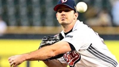 겨우 붙잡았는데 결별 엔딩? 두산 역수출 전망 떴다, 美 “잭로그 ML 컴백도 고려했지만, 내년 재도전 전망”