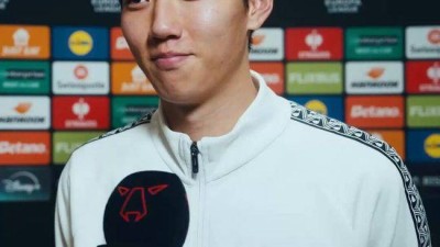 한국 있는데 엄청 꿀조래요 덴마크 '김칫국'에 이한범 일침!...너넨 PO 탈락할 거야 한 방 먹였다