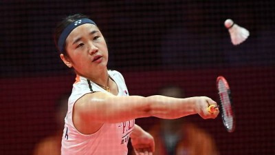 '놀라운 역전승' 안세영, 월드 투어 파이널스 조 1위로 4강