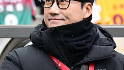 ‘광주FC 낭만의 시대 끝났다!’ 이정효 감독, 수원삼성과 조율중…승격전도사 될까