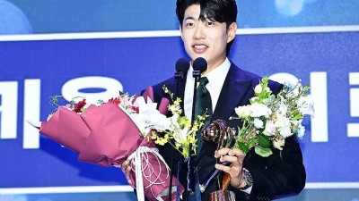 '120억 계약서 휴지 조각 되나' 송성문 진짜 ML행 임박?…키움 19일 저녁 미국 출국 확인