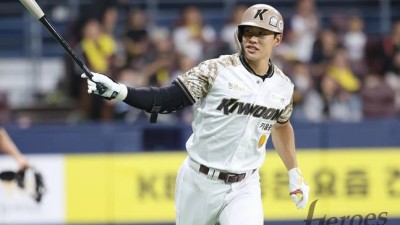 드디어 송성문, 3년 192억에 SD행 美 저명 기자도 인정... 김하성-김혜성 따라 ML 꿈 이뤘다