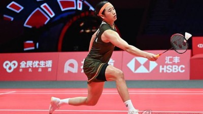 '최강' 안세영, 셔틀콕 왕중왕전 조별리그 3전 전승으로 4강행(종합)